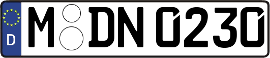 M-DN0230
