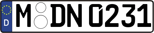 M-DN0231