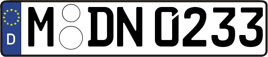 M-DN0233