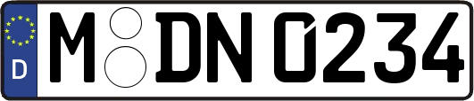 M-DN0234