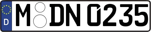 M-DN0235