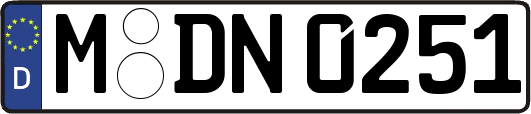 M-DN0251