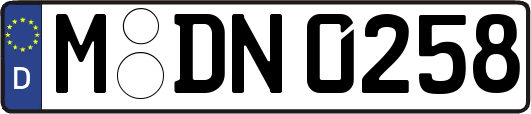 M-DN0258
