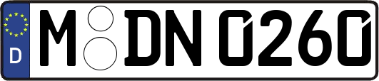 M-DN0260