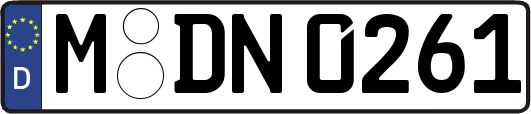 M-DN0261