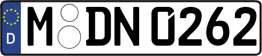 M-DN0262