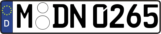 M-DN0265