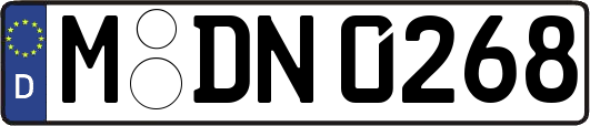 M-DN0268