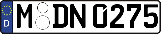M-DN0275
