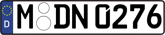M-DN0276