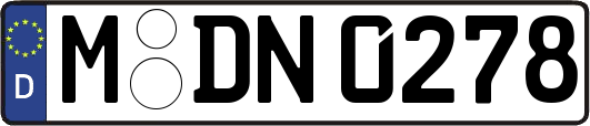 M-DN0278
