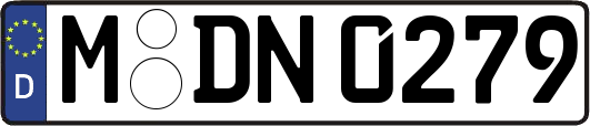 M-DN0279