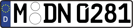 M-DN0281