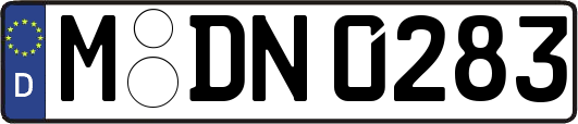M-DN0283