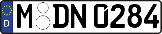 M-DN0284