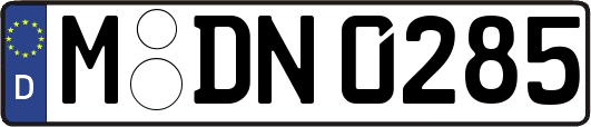 M-DN0285