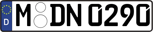M-DN0290