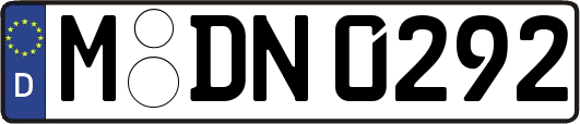 M-DN0292