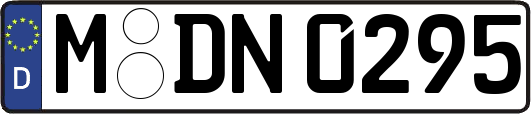 M-DN0295