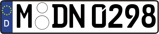M-DN0298