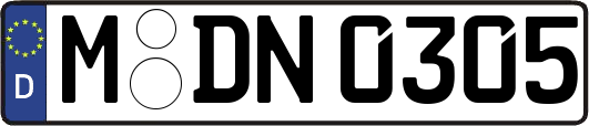 M-DN0305