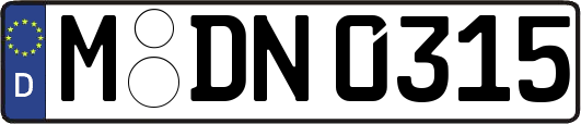 M-DN0315