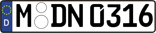 M-DN0316
