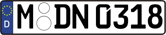 M-DN0318