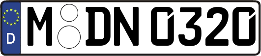 M-DN0320
