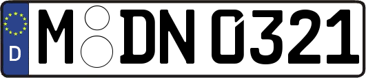 M-DN0321