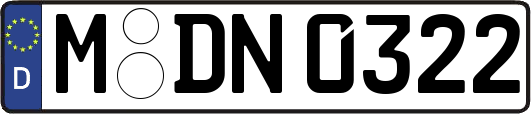 M-DN0322