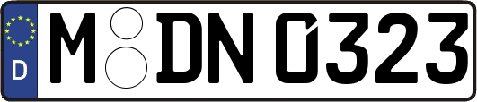 M-DN0323