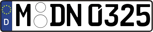 M-DN0325