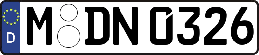 M-DN0326