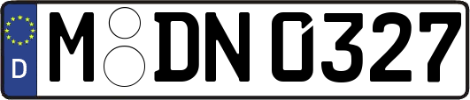 M-DN0327