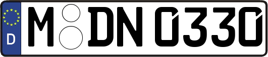 M-DN0330