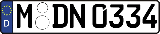 M-DN0334