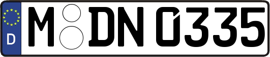 M-DN0335