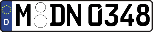 M-DN0348