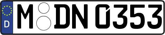M-DN0353