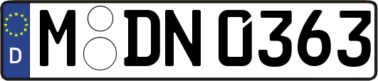 M-DN0363