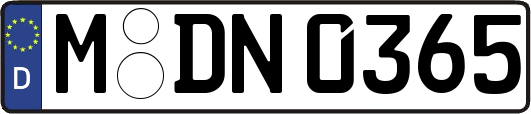 M-DN0365