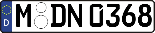 M-DN0368