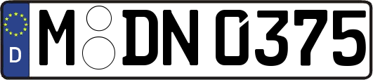 M-DN0375