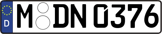 M-DN0376