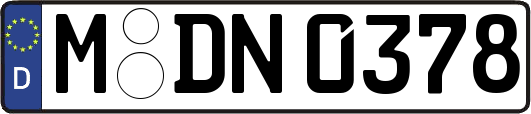 M-DN0378
