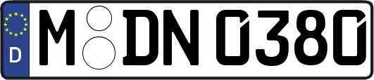 M-DN0380