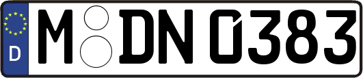 M-DN0383