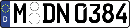 M-DN0384