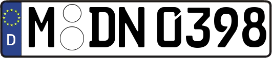 M-DN0398